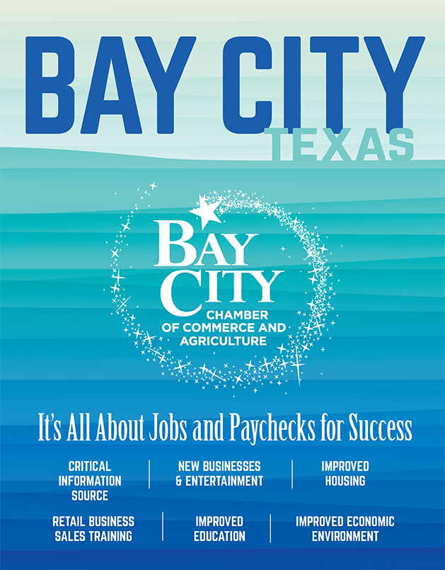 Bay City Chamber Directory Cover